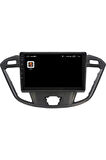 Ford Transit Android Carplay Navigasyon Multimedya Ekran Teyp 2gb Ram + 32GB HDD