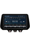 Hyundai Tucson Android Carplay Navigasyon Multimedya Ekran Teyp 2gb Ram + 32GB HDD