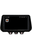 Hyundai Tucson Android Carplay Navigasyon Multimedya Ekran Teyp 2gb Ram + 32GB HDD