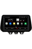 Hyundai Tucson Android Carplay Navigasyon Multimedya Ekran Teyp 2gb Ram + 32GB HDD