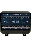 Jeep Wrangler Android Carplay Navigasyon Multimedya Ekran Teyp 2gb Ram + 32GB HDD