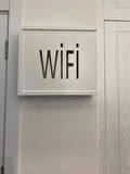 Emirhan Nalbur Wifi Modem Saklama Kutusu 35 x 40 cm