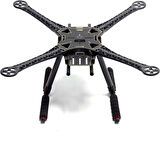 EMES ROBOTİK S500 Drone Gövde Kiti