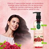 Frambuazlı Sirke & Süper Şampuan 500 Ml X 2 Adet