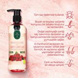 Frambuazlı Sirke & Süper Şampuan 500 Ml X 2 Adet