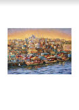 Neverland 1000 Parça Puzzle - İstanbul Evening