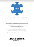 Neverland 1000 Parça Puzzle - İstanbul Evening
