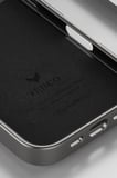 Venco Apple iPhone 16 Wave Kapak - Derin Mor