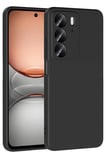 Realme C75 4G First Silikon - Siyah