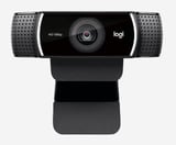 C922 Full Hd 1080P Profesyonel Yayinci Webcam Siyah 960 001088