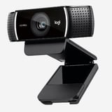 C922 Full Hd 1080P Profesyonel Yayinci Webcam Siyah 960 001088