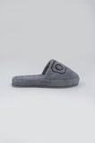 VelourTouch Lüx Kapşonlu Bornoz – %100 Pamuk, Kadife, Unisex