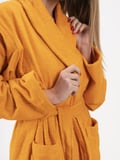 CottonVerse Havlu Panço – %100 Pamuk Kapüşonlu