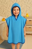 CottonVerse Havlu Panço – %100 Pamuk Kapüşonlu