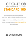 CottonVerse Havlu Panço – %100 Pamuk Kapüşonlu