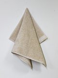 Wild Sprit 2'li Zebra Desen Bebek Mama Önlüğü – 25x30 cm