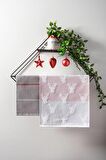 30x50 Yılbaşı Christmas Yeni Yıl Temalı 2'Li Havlu Seti