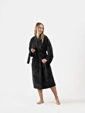 Kadife Kimono Bornoz Unisex