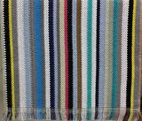 50x90 Kilim Desen İplik Boyalı Jakarlı Pamuklu El Yüz Baş Havlusu