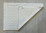 Mozaik Desen Havlu Banyo Paspası 50x70 Cm