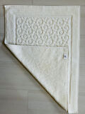 Göz Desen Havlu Banyo Paspası 50x70 Cm