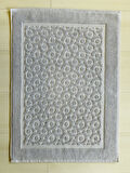 Göz Desen Havlu Banyo Paspası 50x70 Cm