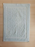 Göz Desen Havlu Banyo Paspası 50x70 Cm