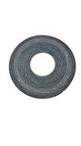 Contacall Endüstriyel EPDM (Kauçuk)  Çift Taraflı Yapışkan Bantlı Yalıtım Süngeri 3mmx10 mm 10 metre