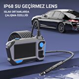 JDiag Türkiye 360° Su Geçirmez Endüstriyel Endeskop Kamera