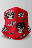 Redro Motorcu Buff Maske Outdoor Boyunluk Unisex Bandana