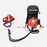 Energy BG520B Benzin Motorlu Sırt Tırpanı 1.9Hp