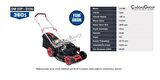 Energy DM53P D196 Benzinli Çim Biçme Makinesi 53cm İtmeli