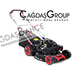 Energy DM53S D196 Benzinli Çim Biçme Makinesi 53cm Şanzımanlı