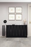 Dekoratif Petek Kaplama Modern Kalorifer Peteği Gizleme Ünitesi 11 Desen 9 Renk İç Ölçü 136 cm Dış Ölçü 140 cm DESEN7