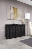 Dekoratif Petek Kaplama Modern Kalorifer Peteği Gizleme Ünitesi 11 Desen 9 Renk İç Ölçü 136 cm Dış Ölçü 140 cm DESEN8