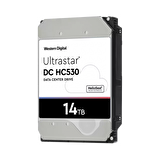 Wd Ultrastar 3.5 inc 14TB 7200RPM 512MB HC530 0F31284 WUH721414ALE6L4 Sabit Disk(5 Yıl Garantili)