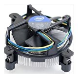 Intel Orijinal E97379-003 4Pin 1150-1151-1155-1156 -1200Pin FAN