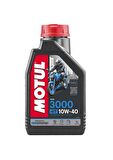 KYMCO AGILITY SERİSİ İÇİN MOTUL 3000 10W40 YAĞ 1 LT