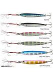 3d Slim Minnow 8gr 5,4 Cm Jig Suni Yem