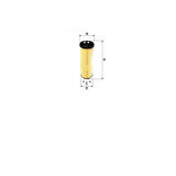 W203 Hava Filtresi E618L 01-08 Fılt Ak 218/4 A6460940004 
