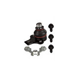 Golf2-Golf3-Classıc-Passat Rotil Alt 02942 / 10161 07 19 Mm 84-97 Del Tc413 357407365 