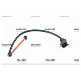 Cayenne Panamera Ön Fren Balata Fişi - Mhr-13146 - 7L5907637A 