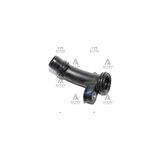 Linea Idea 500 L Bravo Punto Evo Doblo 1,6 Multıjet Egr Boru Esnek - Ytt-5245 - 55241968 
