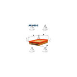 206 98-08 1.4-1.6-2.0 Xsara 00-05 1.6 Hava Filtre - Flt-Ap080/2 - 1444G9 