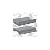 Corsa C Vectra C Combo Tıgra 02-12 Karbonsuz Polen Filtresi - Mnd-Mmf025017 - 1808619 