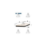 206 99- Karbonsuz Polen Filtresi - Flt-K1066 - 6447Az 