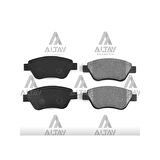 Linea 07- Albea 03- Doblo 01-10 Fiorino-Nemo-Bipper 07- Ön Fren Balata - 77362179 Ayd-60040A 