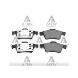 Transit Connect 02- Vectra C 02-08 Laguna 01-07 Focus 04-11 Arka Fren Balata - Ayd-60030A 