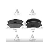 Corsa C 00-06 Ön Fren Balata - Ayd-60025A - 1605974 