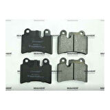 Touareg 04-10 Arka Fren Balata - Mhr-00338 - 7L6698451B 